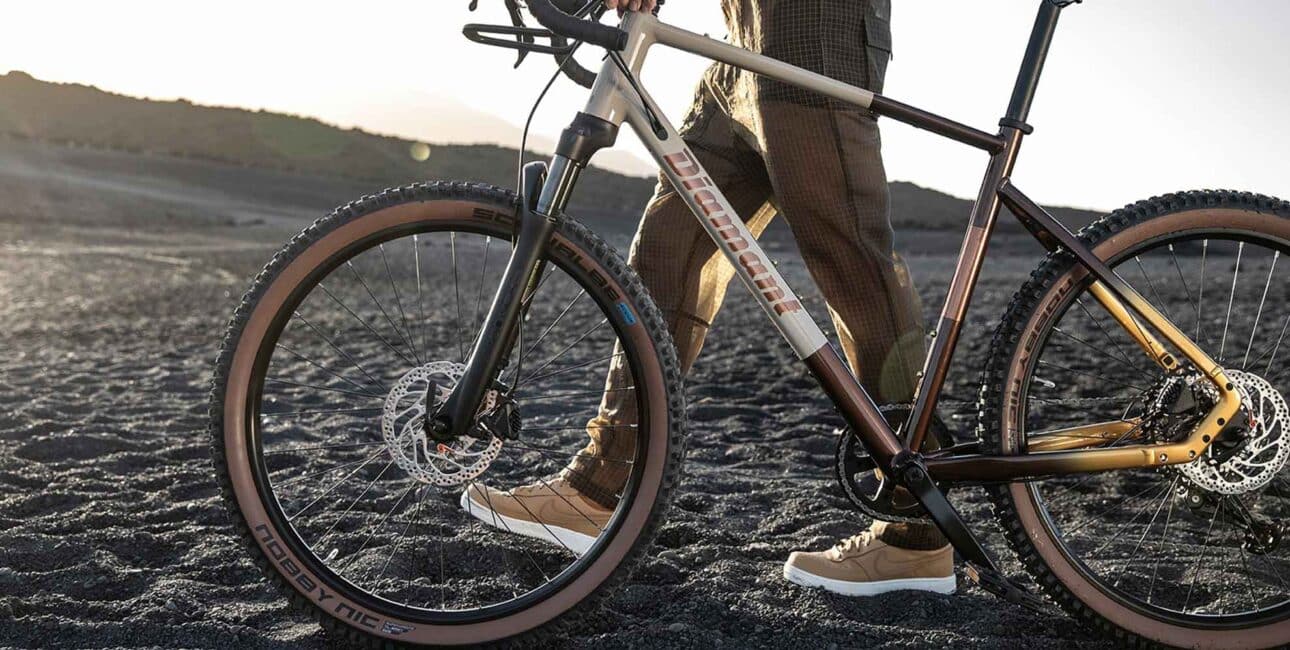 Das Fahrrad Diamant 140 von Diamant bei DeGo