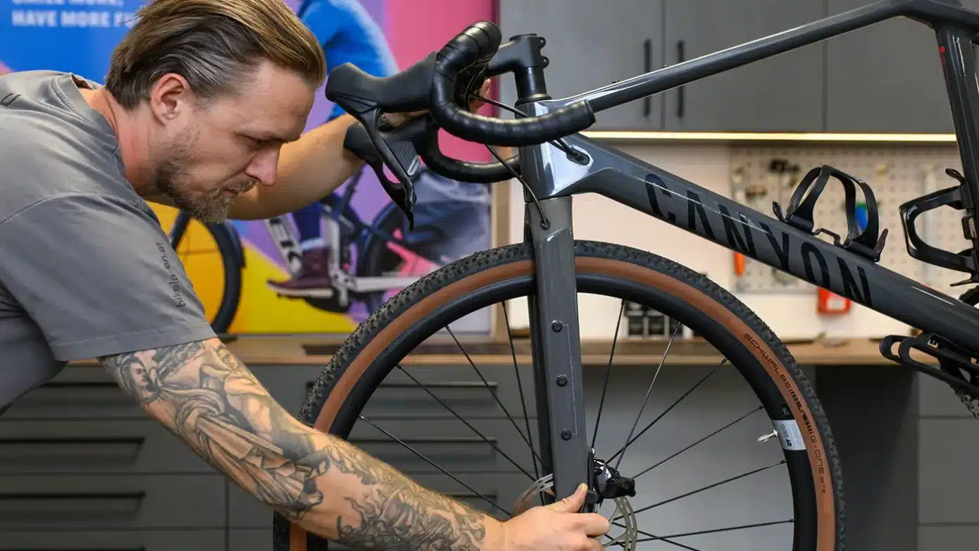 Service- oder Reparaturtermin für alle Fahrradmarken.