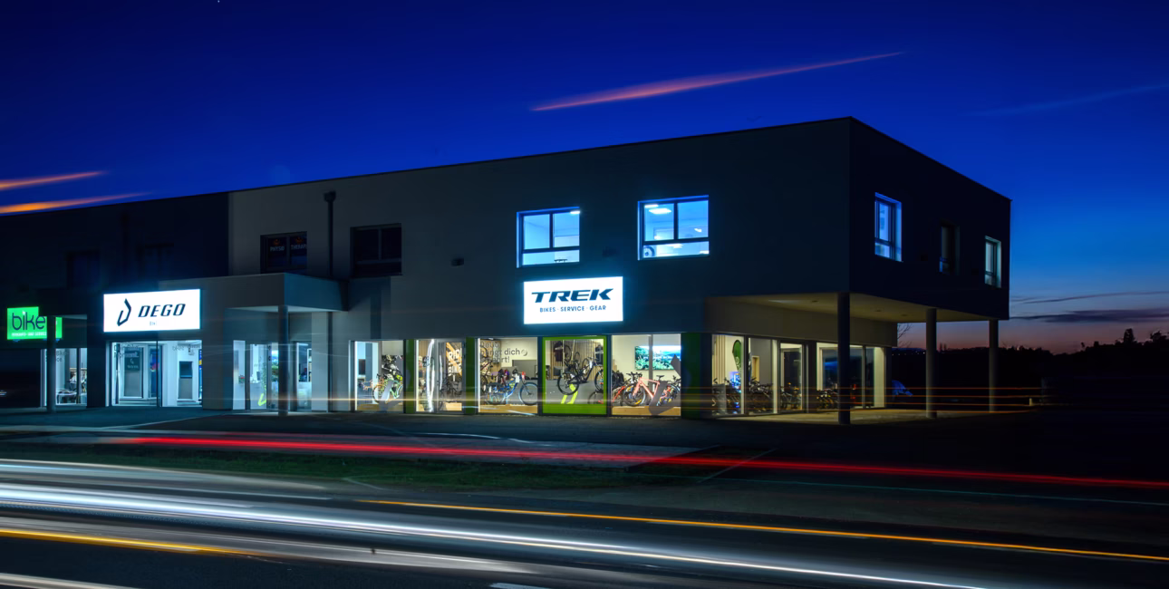Bikestore Leibnitz / Südsteiermark DeGo
